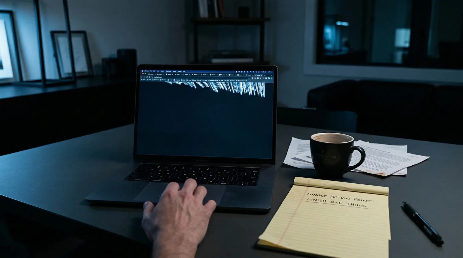 Tab Hoarding Is Killing Your Productivity (Here's the Fix)